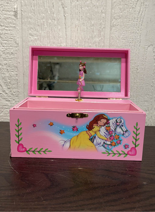 secondhand Enchantmints Jewlery Box