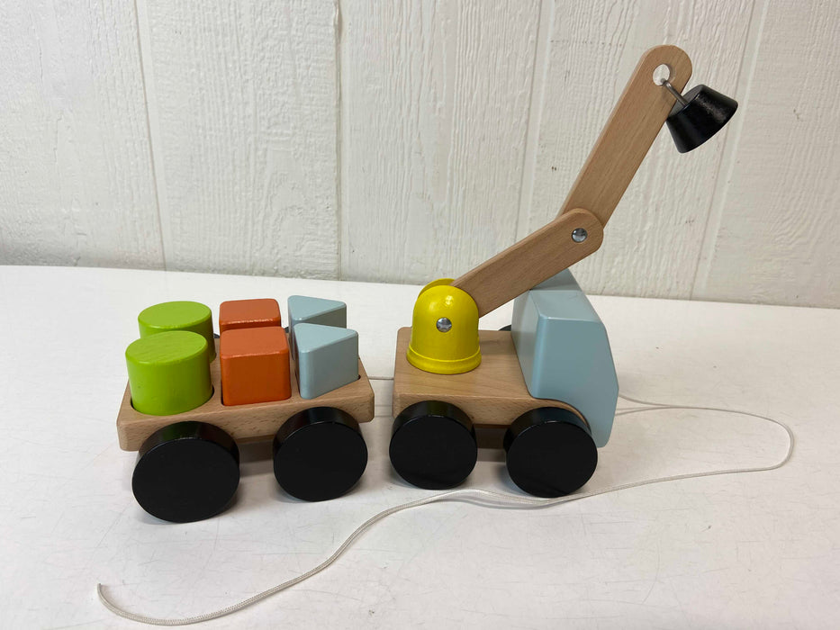 used IKEA MULA Crane With Blocks