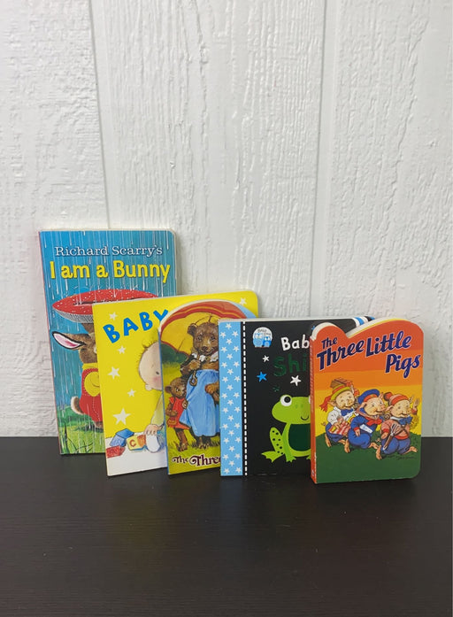 used BUNDLE Board Books