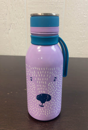 Stainless Steel Tumbler, 14oz Hydro Pro, Furry Friends, Easy to