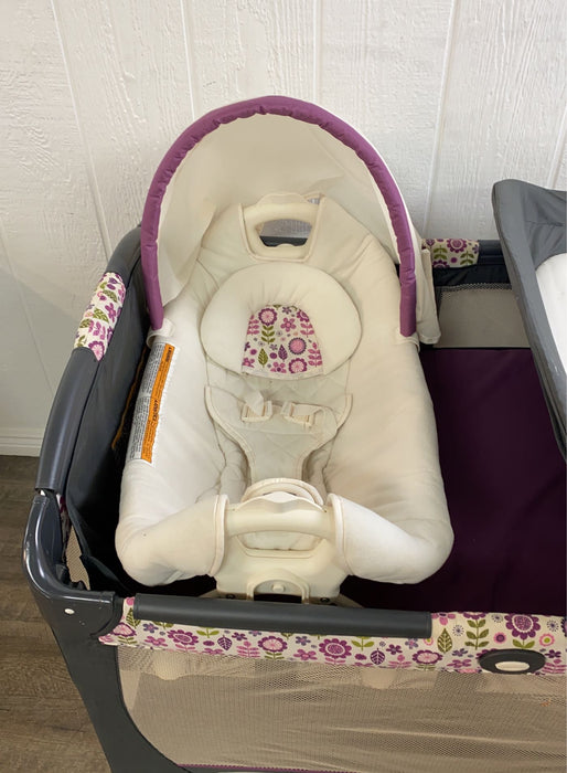 secondhand Graco Pack 'n Play Care Suite