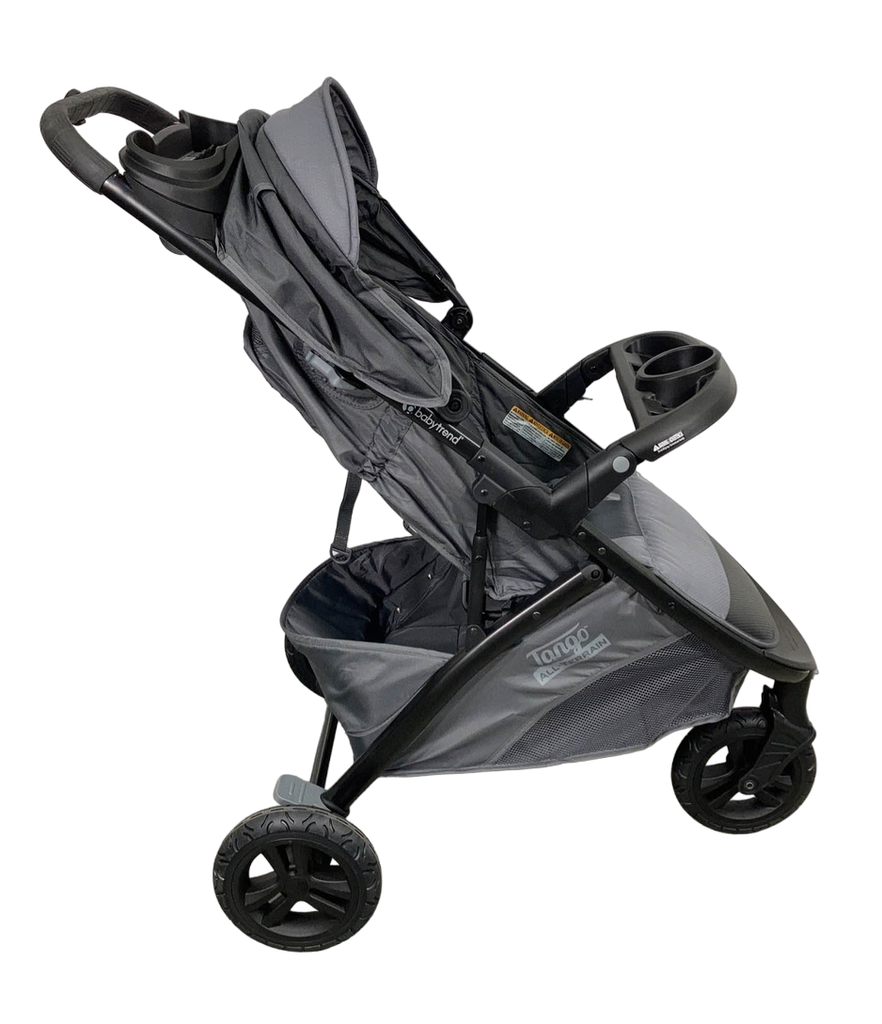 Baby Trend Tango 3 AllTerrain Travel System, 2022, Ultra Grey