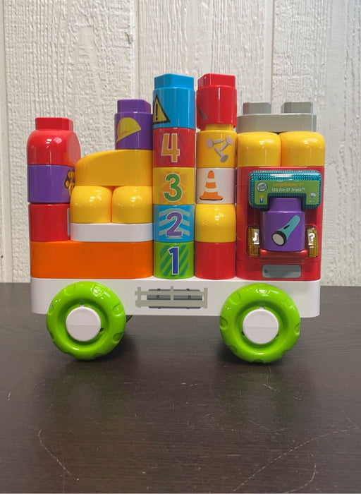 used Leap Frog Leap Builders 123 Fix It Truck