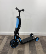 Shop Larktale Scoobi 5-in-1 Scooter, Freshwater (Blue/Black), 2021 at GoodBuy Gear