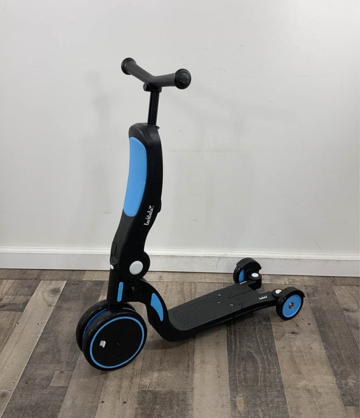 Shop Larktale Scoobi 5-in-1 Scooter, Freshwater (Blue/Black), 2021 at GoodBuy Gear