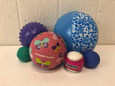 used BUNDLE Sports Balls