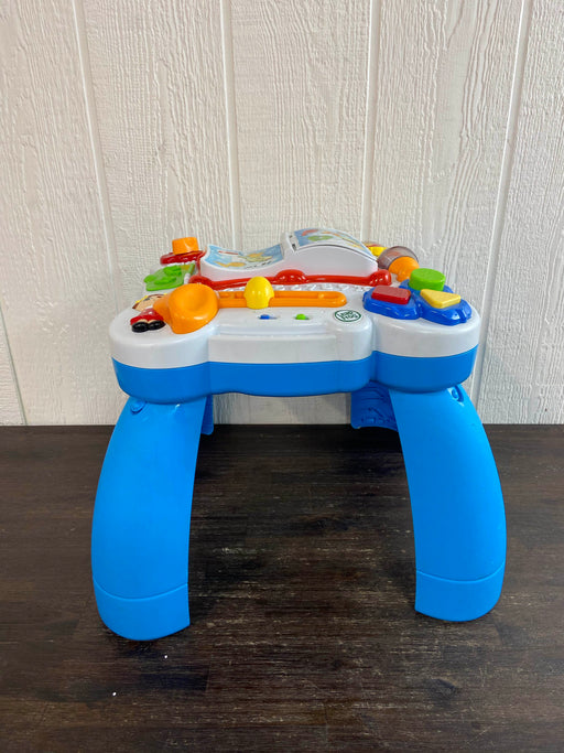 used Leap Frog Learn And Groove Musical Table