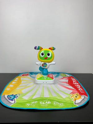 Fisher price dancing robot hot sale mat