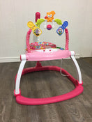 used Fisher Price Jumperoo Activity Center Spacesaver