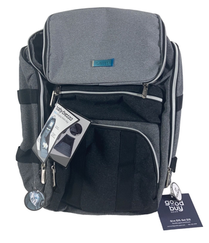 Baby brezza diaper 2024 backpack