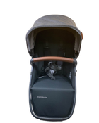 Shop UPPAbaby VISTA RumbleSeat, 2015+, Greyson (Charcoal), 2023 at GoodBuy Gear