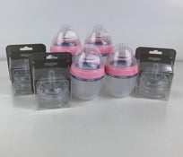 Shop Comotomo Baby Bottle Bundle Gift Set, Pink at GoodBuy Gear