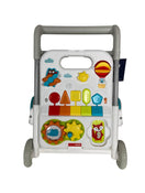 used Skip Hop Explore & More Grow Along 4-in-1 Activity Walker