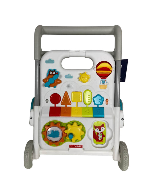 used Skip Hop Explore & More Grow Along 4-in-1 Activity Walker