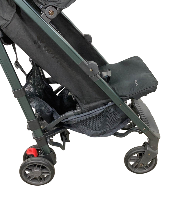 used UPPAbaby G-LUXE Stroller, 2022, Jake (Black)