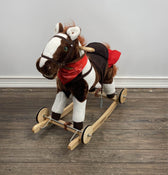 Shop Rockin’ Rider 2-in-1 Pony Ride-On at GoodBuy Gear