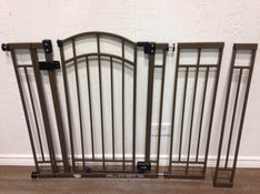 secondhand Summer Infant Multi-Use Deco Walk Through Gate