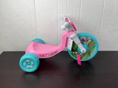 secondhand Disney Minnie Mouse 10” Fly Wheels Junior Cruiser