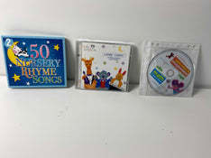 used BUNDLE Baby CDs