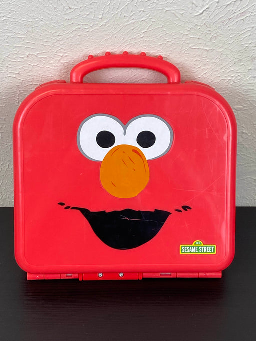 secondhand Sesame Street Elmo’s On the Go Letters