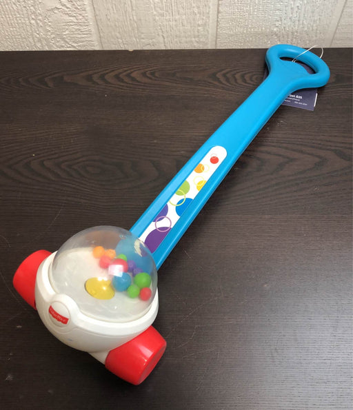 used Fisher Price Corn Popper Push Toy