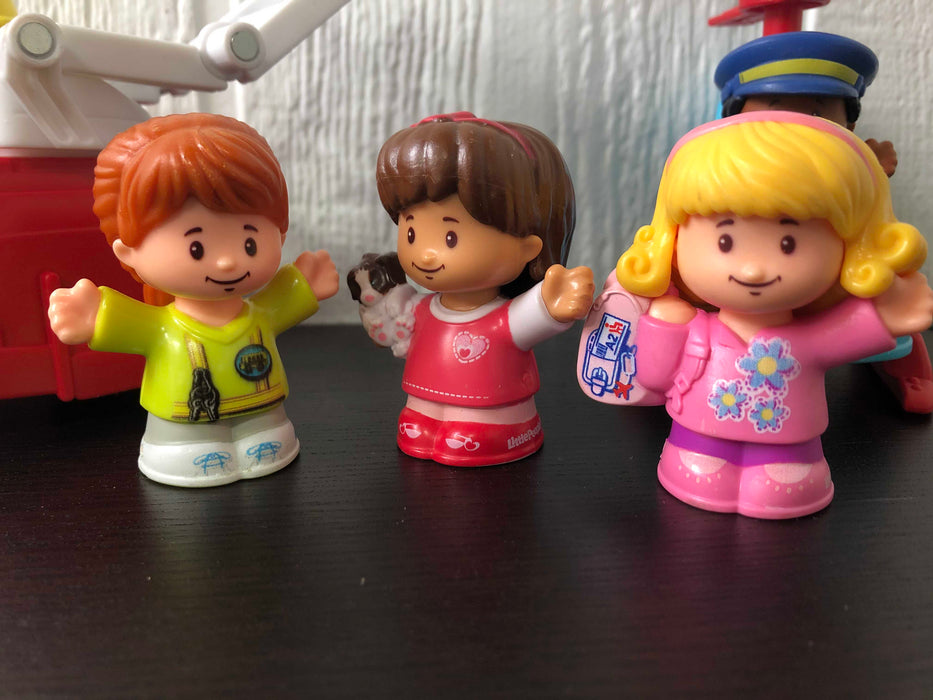 Fisher Price Little People Animal Rescue