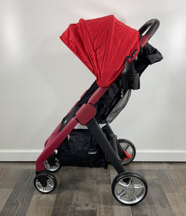 secondhand Larktale Chit Chat Stroller, 2019, Barossa Red