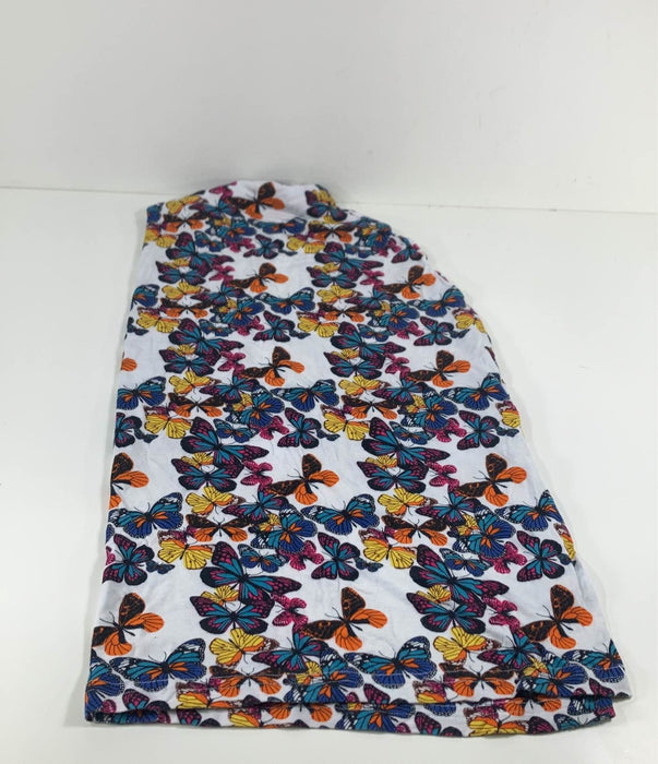 Shop Milk Snob Multi-Use Cover, Organic, Butterflies at GoodBuy Gear
