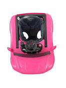 secondhand Bright Starts Ways To Play 4-In-1 Baby Activity Walker, Ford Mustang Pink