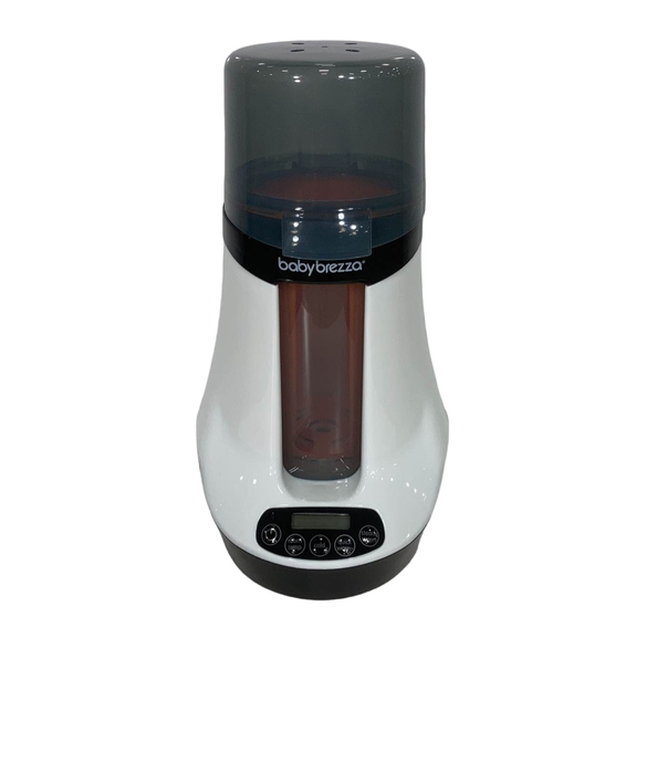 Shop Baby Brezza Safe + Smart Bottle Warmer at GoodBuy Gear