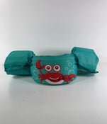 used Dark Lightning Kids Swim Vest