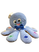 used Baby Einstein Octoplush Musical Plush Toy