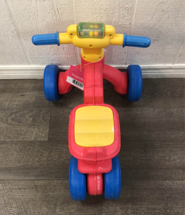 used Fisher Price Bright Beginnings Ready Steady Trike