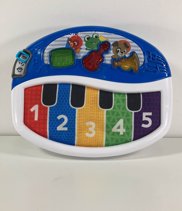 used Baby Einstein Discover And Play Piano