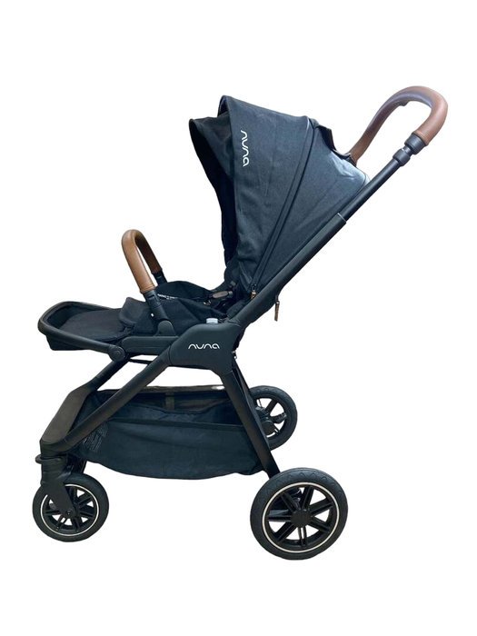 secondhand Nuna TRIV Next Stroller