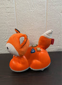 secondhand Fisher Price Crawl After Learning Fox