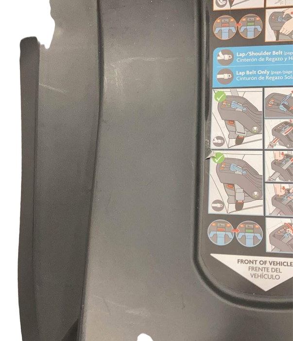 UPPAbaby MESA Car Seat Base, 2022