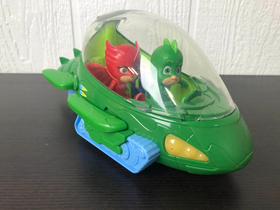 secondhand PJ Masks Deluxe Gekko Mobile