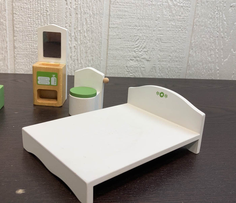 secondhand BUNDLE Doll House Accessories