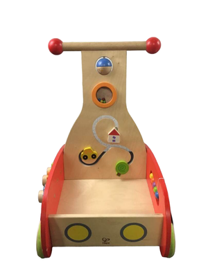 Hape wonder walker push and pull toddler walking toy sales