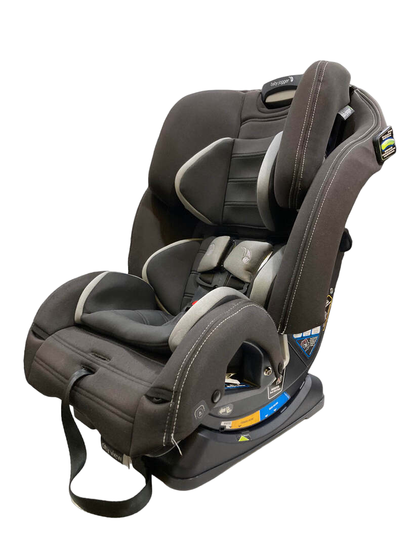Baby Jogger City View All In One Carseat, Black, 2018