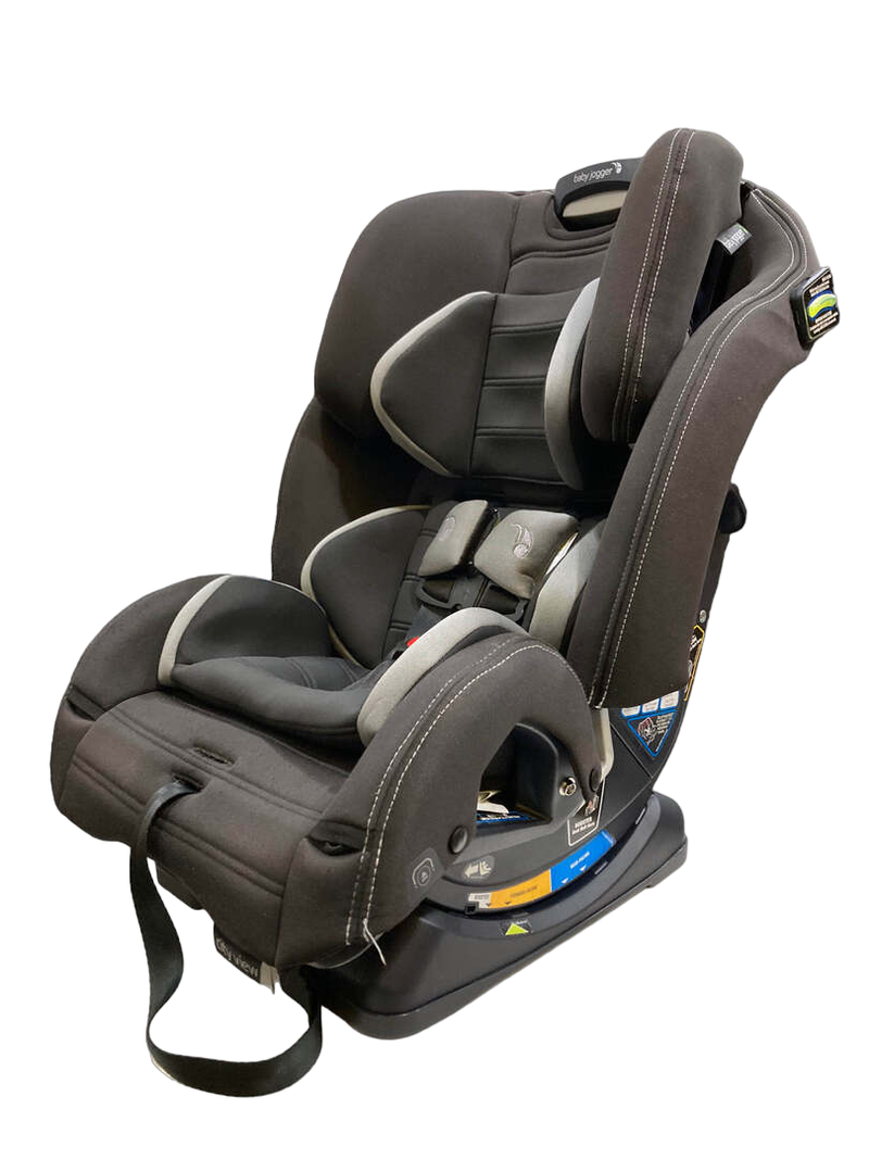 Baby Jogger City View All In One Carseat, Black, 2018