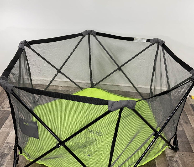 used Summer Infant Pop 'N Play Portable Playard