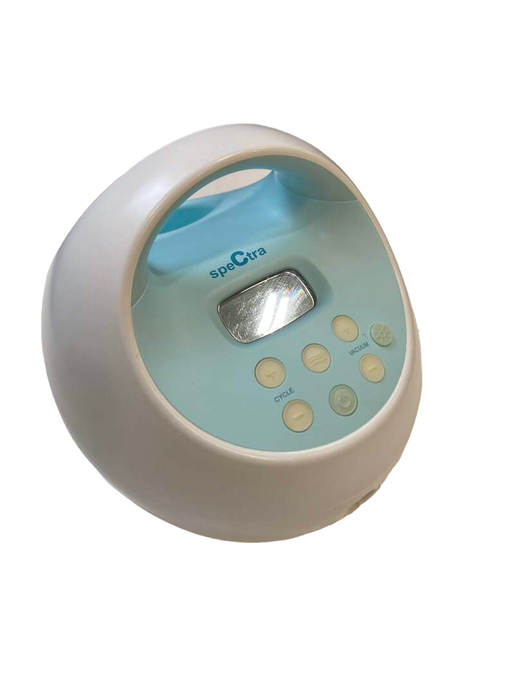 secondhand Spectra Baby S1 Plus Premier Rechargeable Breast Pump