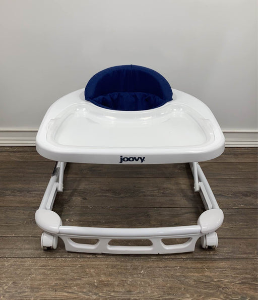 secondhand Joovy Spoon Walker, Blueberry