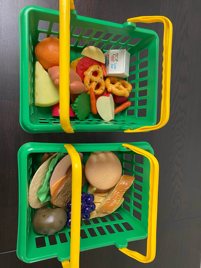 Learning Resources Play Food Set Learning resources play food set