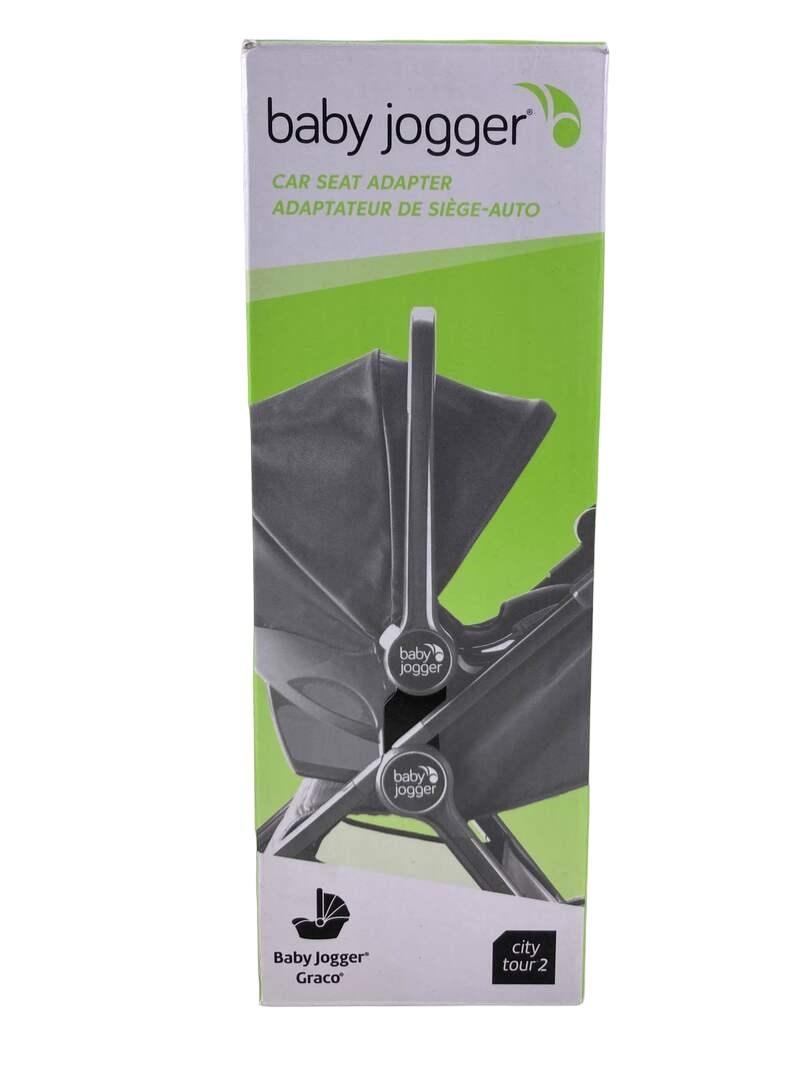 Baby jogger city tour outlet 2 car seat adapter