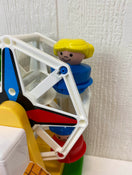 Fisher Price Music Box Ferris Wheel Toy