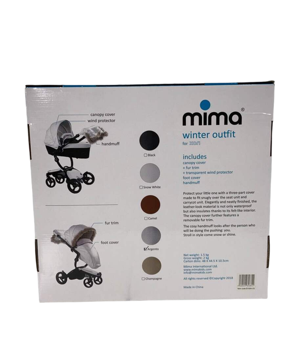 Shop Mima Kobi & Xari Winter Outfit at GoodBuy Gear