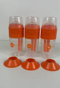 Shop Popyum 5 Oz Anti-colic Slow Flow Formula Making Bottles, 3 Pack at GoodBuy Gear